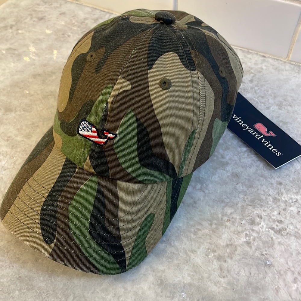 Vineyard Vines unisex baseball hat